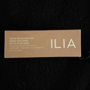 Ilia Super Serum Skin Tint - Color ST7 Diaz